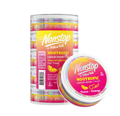 Lemon Berry Twist