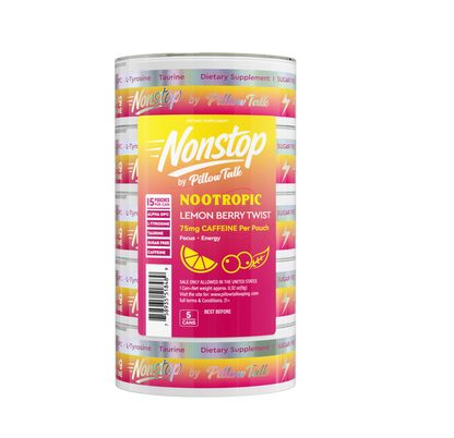 Lemon Berry Twist