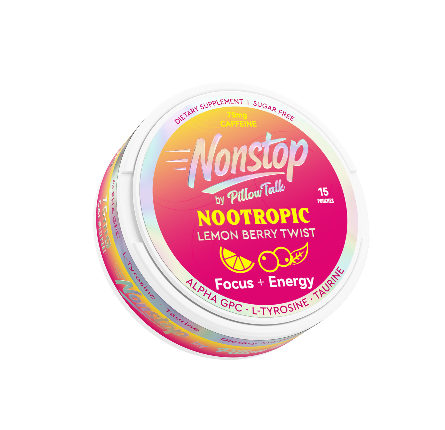Lemon Berry Twist