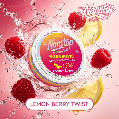 Lemon Berry Twist