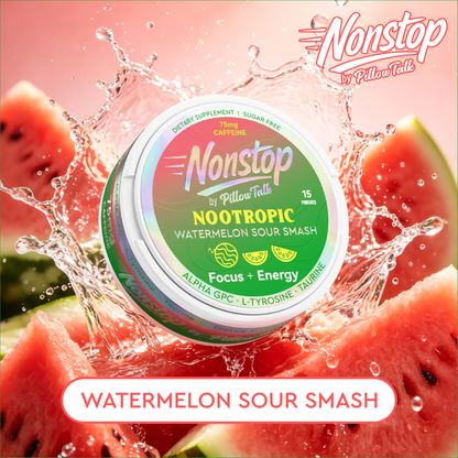 Watermelon Sour Smash